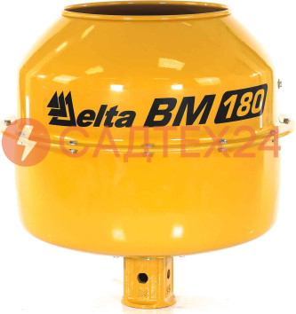 Бетоносмеситель BAUMECH Delta BM 180