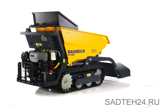 Мини-погрузчик BAUMECH ML-02, двиг. Zongshen GB460E