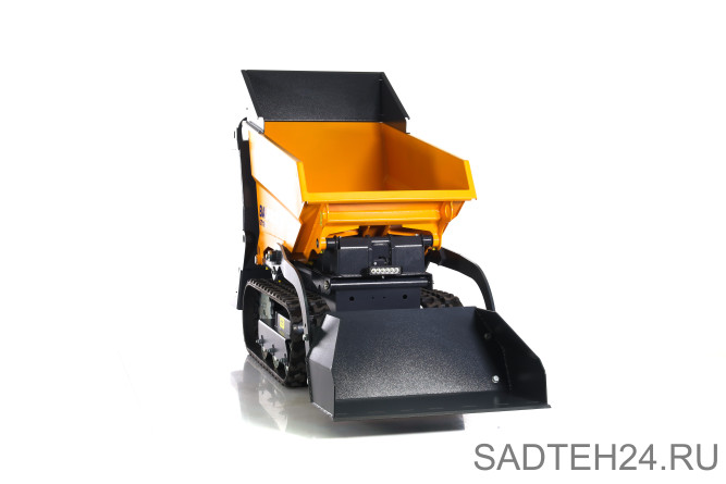 Мини-погрузчик BAUMECH ML-02, двиг. Zongshen GB460E