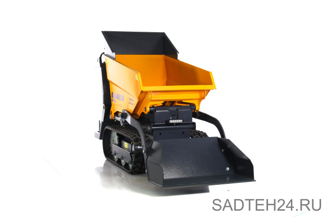 Мини-погрузчик BAUMECH ML-02, двиг. Zongshen GB460E