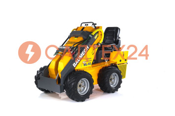 Мини-погрузчик BAUMECH ML-02 PRO, двиг. Zongshen GB750 EFI V-Twin инжектор