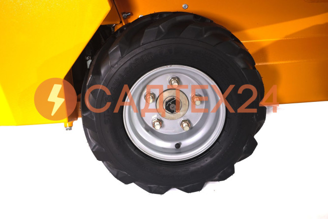 Мини-погрузчик BAUMECH ML-02 PRO, двиг. Zongshen GB750 EFI V-Twin инжектор