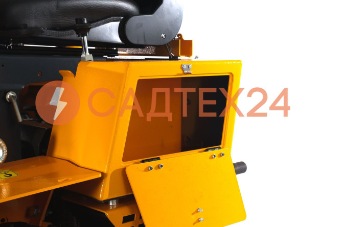 Мини-погрузчик BAUMECH ML-02 PRO, двиг. Zongshen GB750 EFI V-Twin инжектор