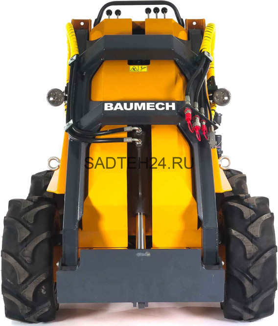 Мини-погрузчик BAUMECH ML-02, двиг. Lifan дизель