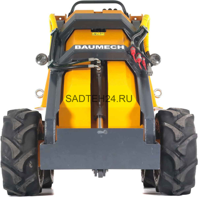 Мини-погрузчик BAUMECH ML-02, двиг. Lifan дизель