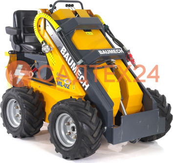 Мини-погрузчик BAUMECH ML-02, двиг. Zongshen GB460E инжектор