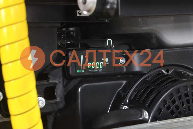 Мини-погрузчик BAUMECH ML-02, двиг. Zongshen GB460E инжектор