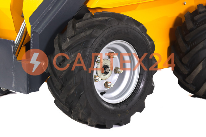 Мини-погрузчик BAUMECH ML-02, двиг. Zongshen GB460E инжектор