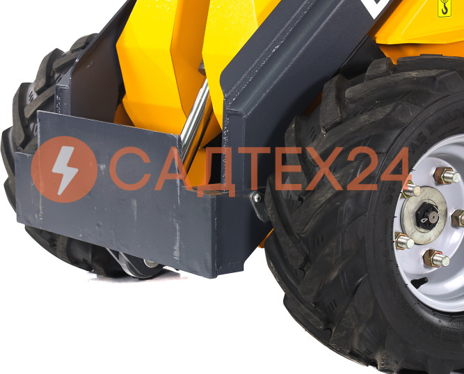 Мини-погрузчик BAUMECH ML-02, двиг. Zongshen GB460E инжектор