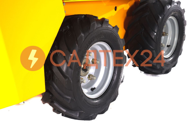 Мини-погрузчик BAUMECH ML-02 PRO, двиг. Zongshen GB750 V-Twin карбюратор