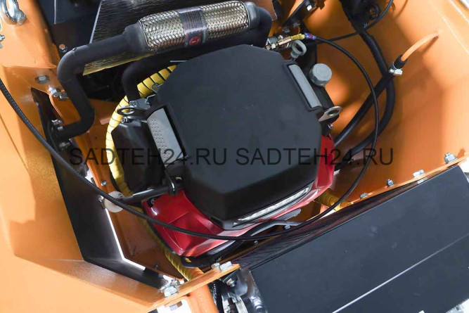 Мини-погрузчик BAUMECH ML-02 PRO, двиг. Honda GX630