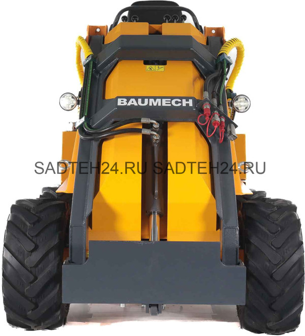 Мини-погрузчик BAUMECH ML-02 PRO, двиг. Honda GX630