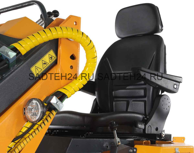 Мини-погрузчик BAUMECH ML-02 PRO, двиг. Honda GX630