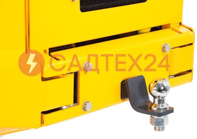 Мини-погрузчик BAUMECH ML-022 Pro (Zongshen GB750 EFI инжектор + капот)