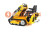 Мини-погрузчик BAUMECH ML-03, двиг. Zongshen GB460E инжектор