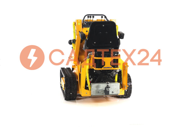Мини-погрузчик BAUMECH ML-03, двиг. Zongshen GB460E инжектор