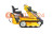 Мини-погрузчик BAUMECH ML-03, двиг. Zongshen GB460E инжектор