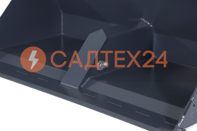 Ковш с саморазгрузкой BAUMECH 110см 130л НОВЫЙ