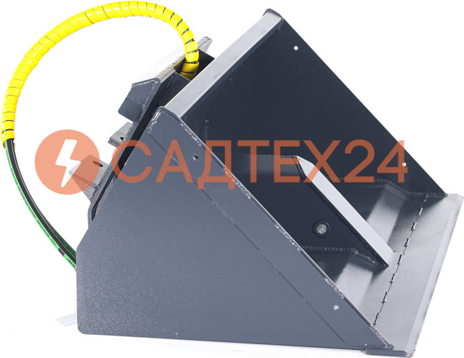 Ковш с саморазгрузкой BAUMECH 110см 130л НОВЫЙ