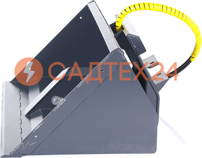 Ковш с саморазгрузкой BAUMECH 110см 130л НОВЫЙ