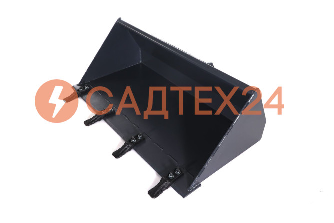 Ковш универсальный BAUMECH 110 см, с зубьями