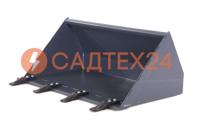 Ковш универсальный BAUMECH 90 см, с зубьями