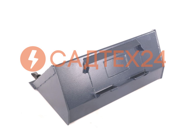 Ковш универсальный BAUMECH 90 см, с зубьями